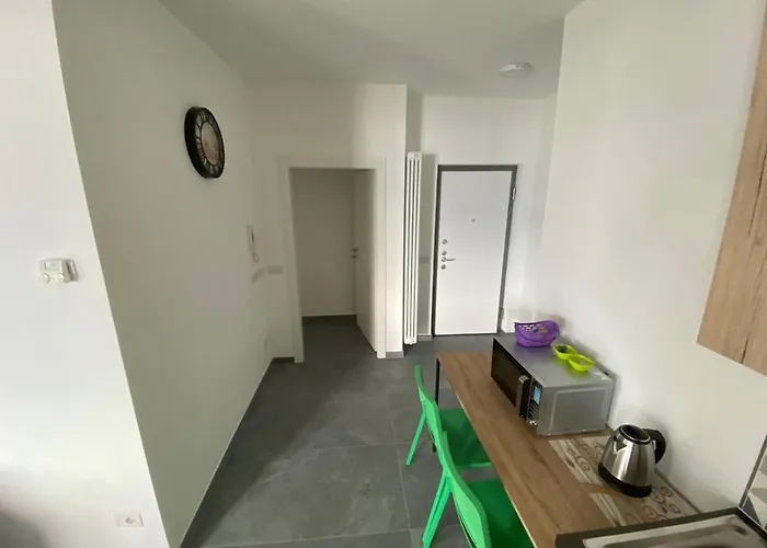 Casa Anita アパート ベッラーノ