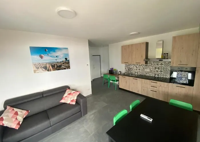 Casa Anita * ベッラーノ