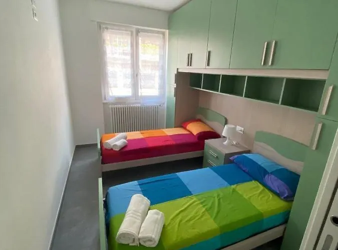 Casa Anita Lägenhet