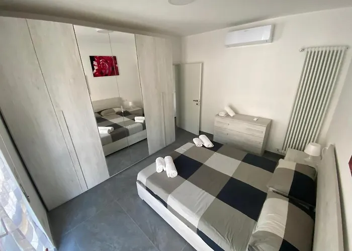 Casa Anita Lägenhet *