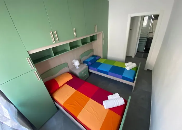 شقة Casa Anita