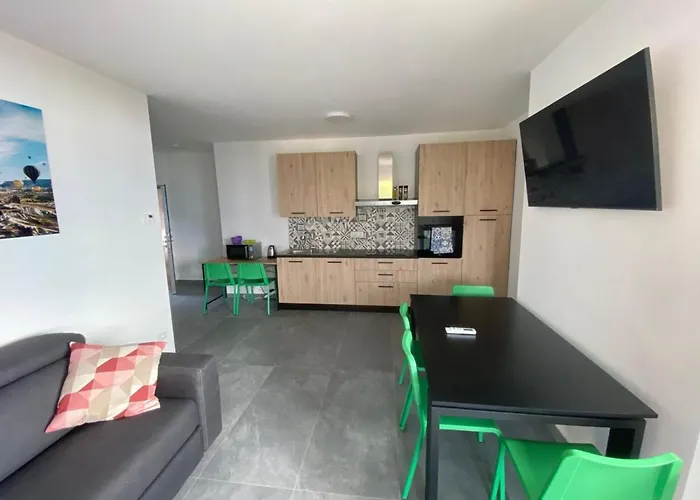 Casa Anita شقة